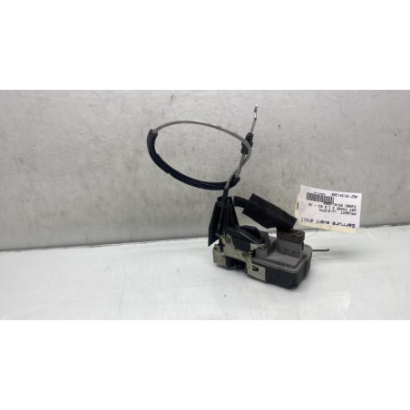 Serrure avant droit PEUGEOT 307
