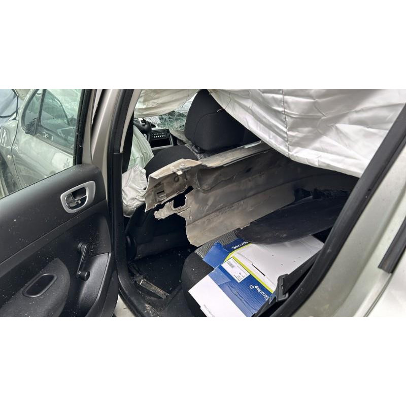 Serrure avant droit PEUGEOT 307 Photo n°7