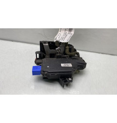 Serrure avant droit SKODA FABIA 1