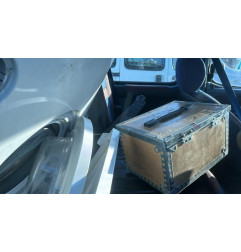 Interrupteur de leve vitre avant gauche CITROEN BERLINGO 1
