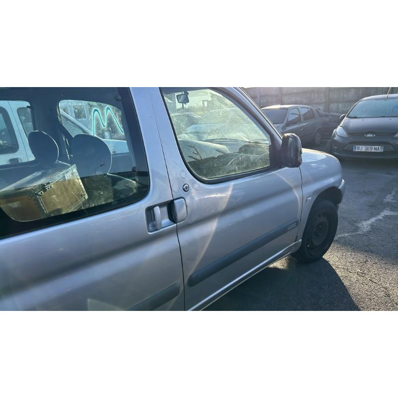 Interrupteur de leve vitre avant gauche CITROEN BERLINGO 1 Photo n°5