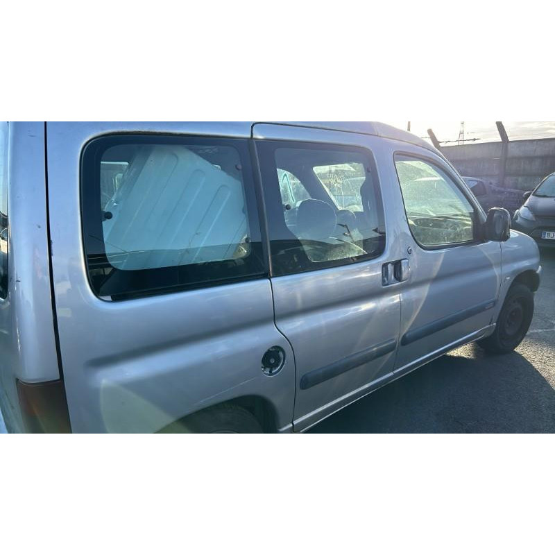 Interrupteur de leve vitre avant gauche CITROEN BERLINGO 1 Photo n°7