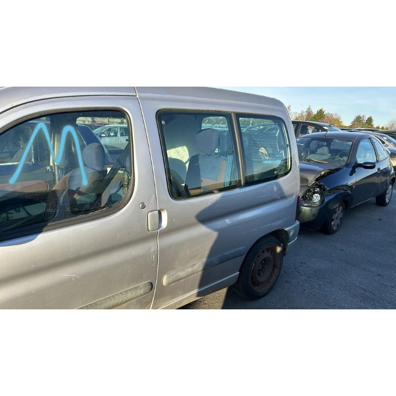 Interrupteur de leve vitre avant gauche CITROEN BERLINGO 1 Photo n°8