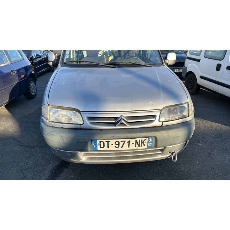 Interrupteur de leve vitre avant gauche CITROEN BERLINGO 1 Photo n°11