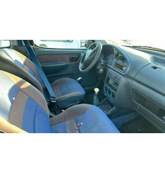 Interrupteur de leve vitre avant gauche CITROEN BERLINGO 1