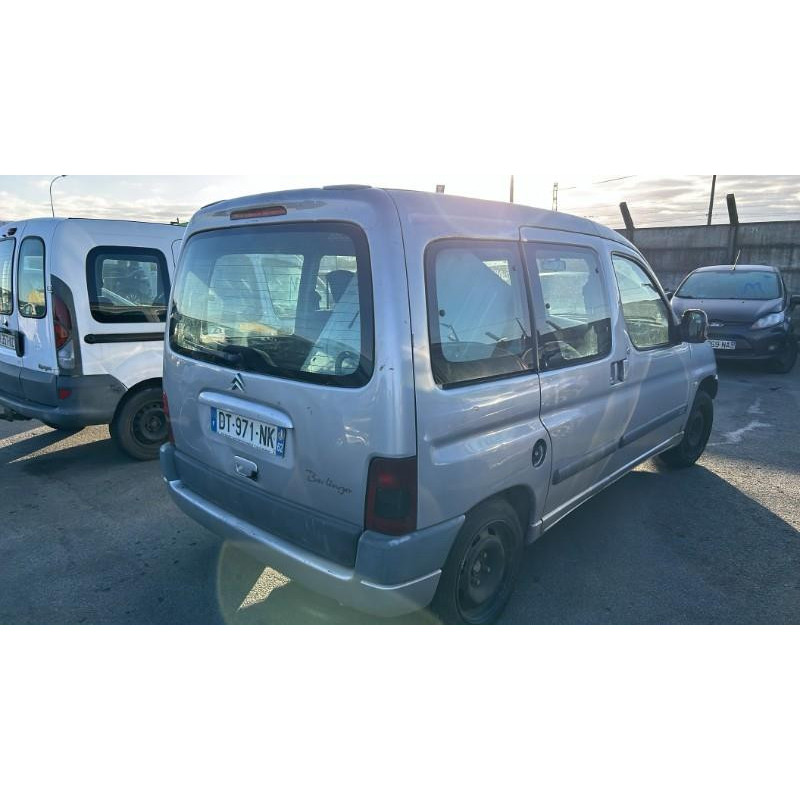 Interrupteur de leve vitre avant gauche CITROEN BERLINGO 1 Photo n°15