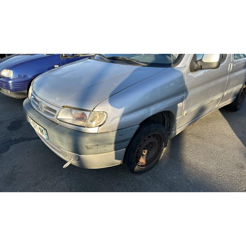 Interrupteur de leve vitre avant gauche CITROEN BERLINGO 1 Photo n°16