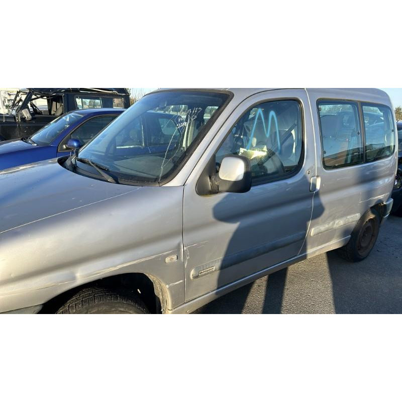 Interrupteur de leve vitre avant gauche CITROEN BERLINGO 1 Photo n°18