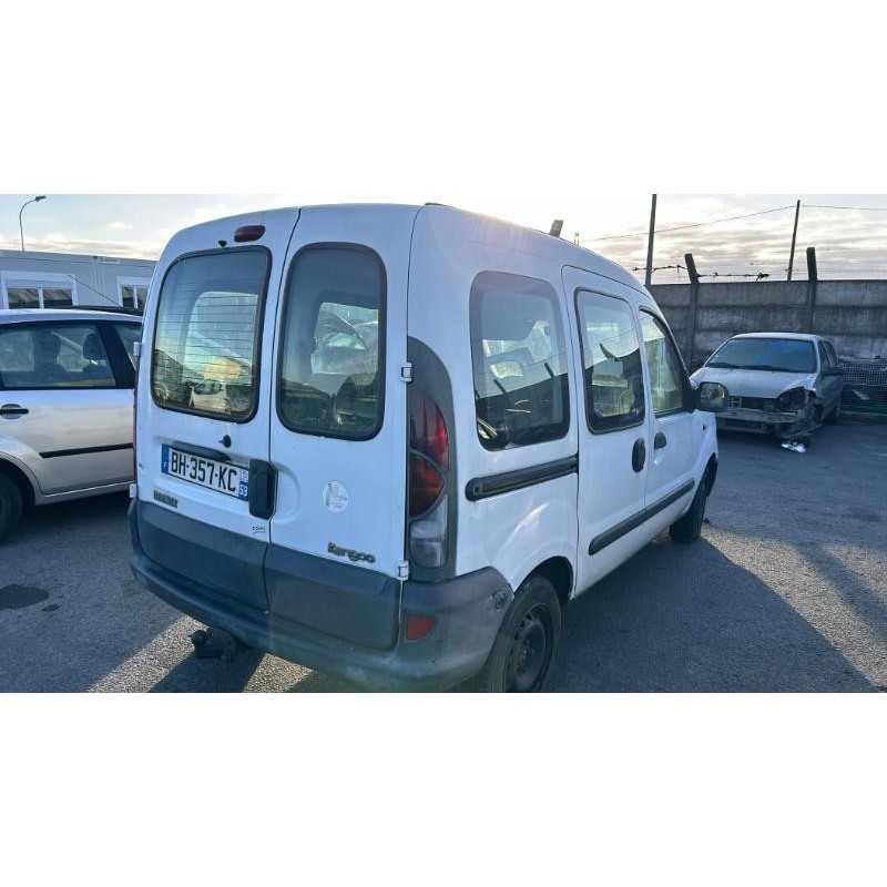 Feu arriere principal gauche (feux) RENAULT KANGOO 1 Photo n°12