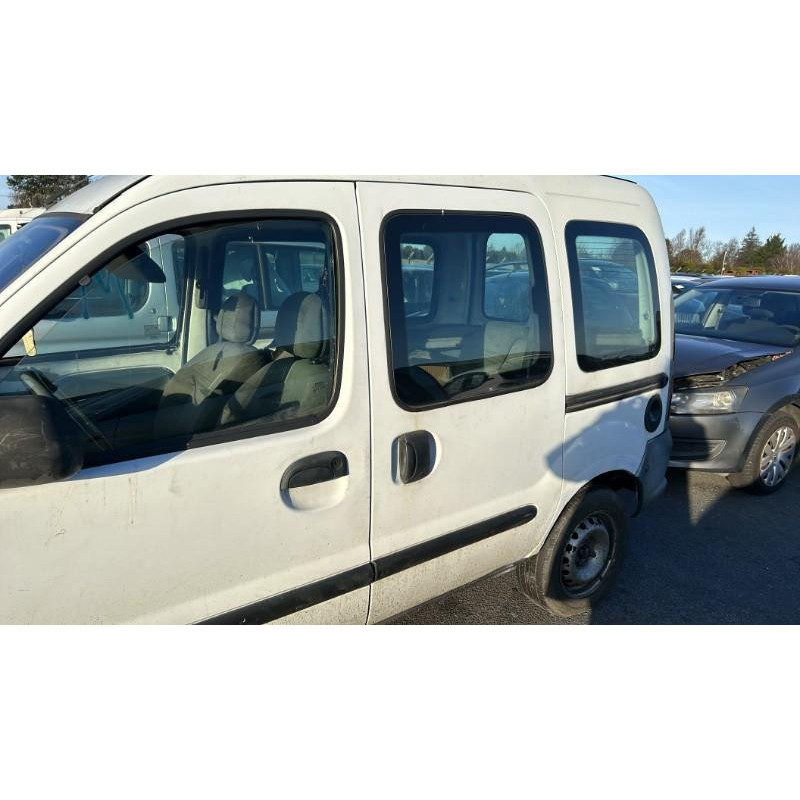 Feu arriere principal gauche (feux) RENAULT KANGOO 1 Photo n°16