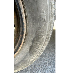Serrure avant droit RENAULT KANGOO 1