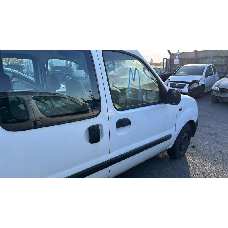 Serrure avant droit RENAULT KANGOO 1 Photo n°10