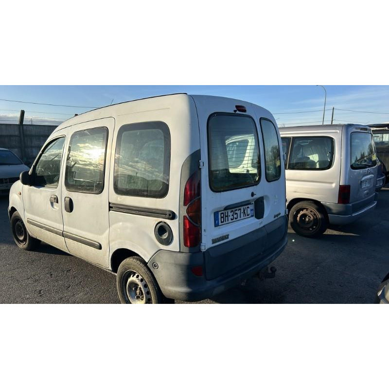 Serrure avant droit RENAULT KANGOO 1 Photo n°16