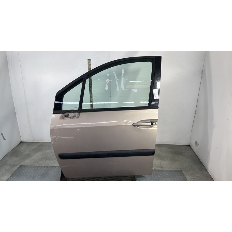 Porte avant gauche PEUGEOT 807 Photo n°1
