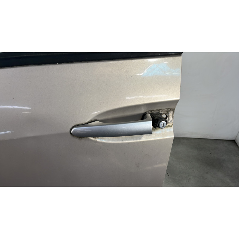 Porte avant gauche PEUGEOT 807 Photo n°2