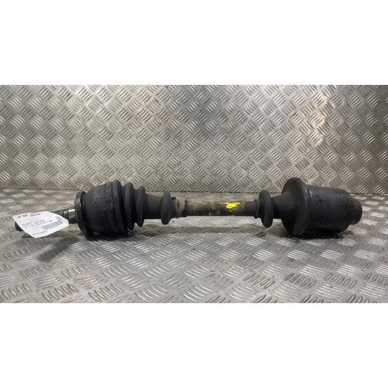 Cardan gauche (transmission) PEUGEOT J9 Photo n°4