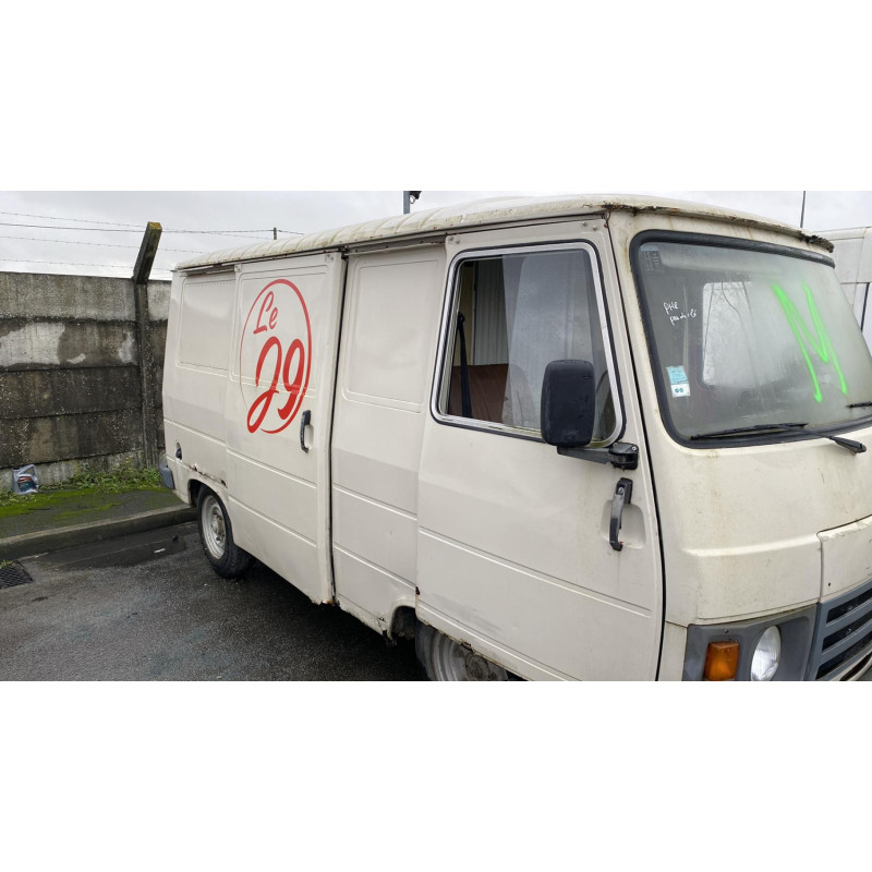 Cardan gauche (transmission) PEUGEOT J9 Photo n°5