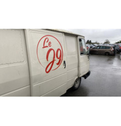 Cardan gauche (transmission) PEUGEOT J9