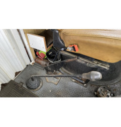Cardan gauche (transmission) PEUGEOT J9