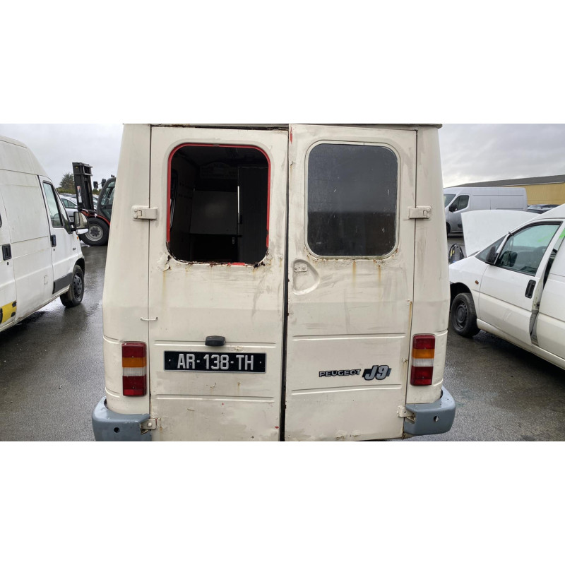 Cardan gauche (transmission) PEUGEOT J9 Photo n°15
