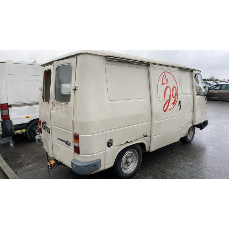 Cardan gauche (transmission) PEUGEOT J9 Photo n°16