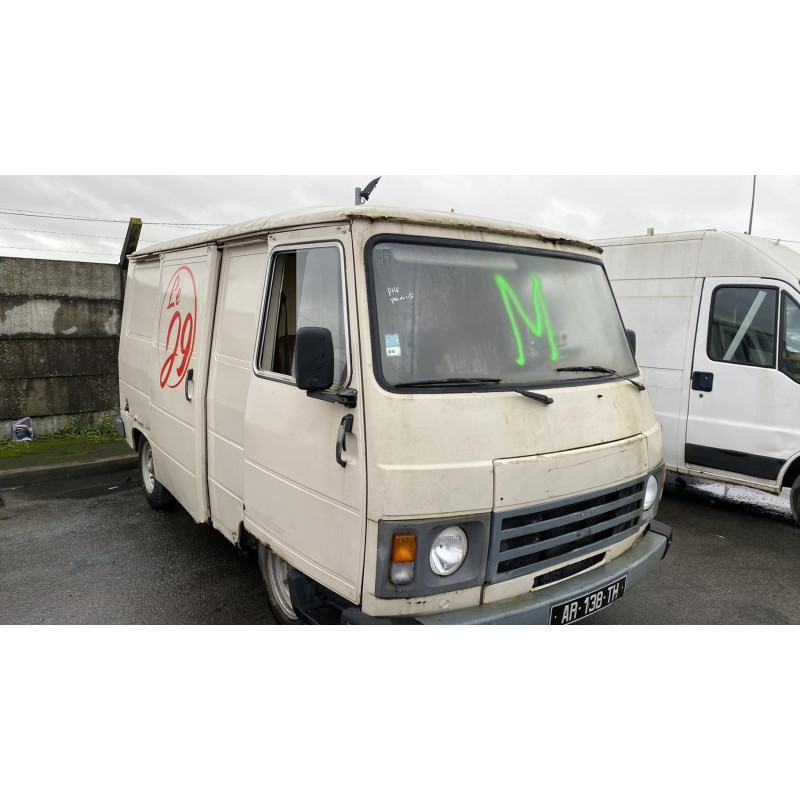 Cardan gauche (transmission) PEUGEOT J9 Photo n°19