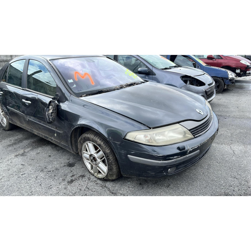 Jante RENAULT LAGUNA 2 Photo n°4