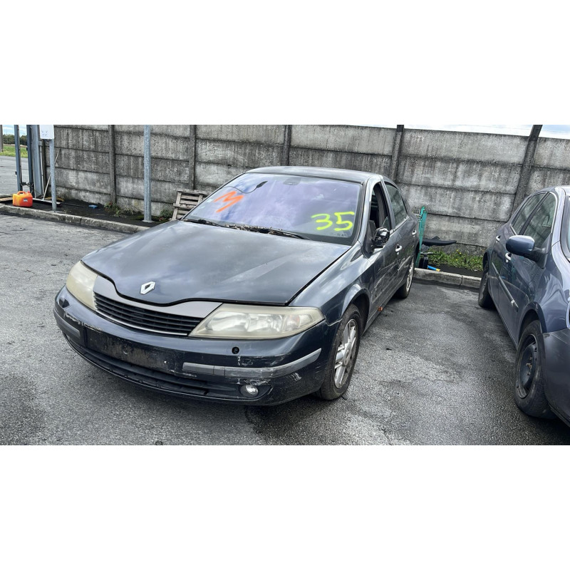 Jante RENAULT LAGUNA 2 Photo n°6