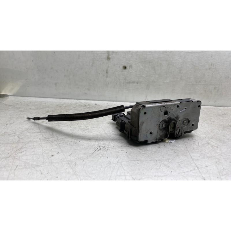 Serrure avant droit FIAT DUCATO 3 Photo n°3
