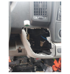 Serrure avant droit FIAT DUCATO 3