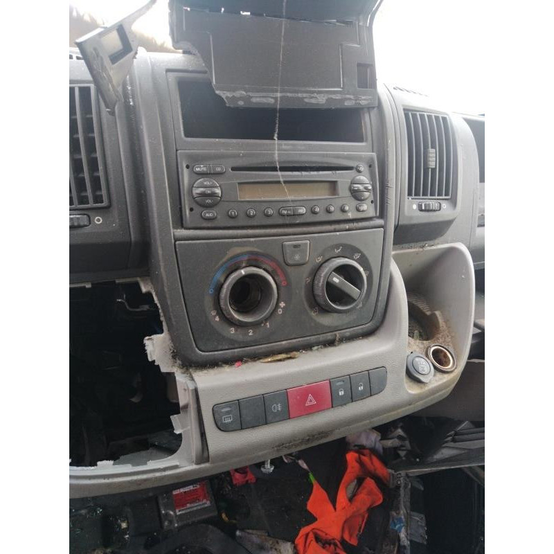 Serrure avant droit FIAT DUCATO 3 Photo n°8