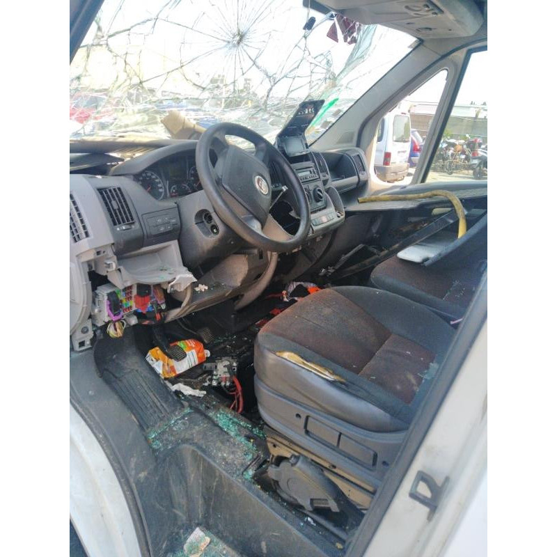 Serrure avant droit FIAT DUCATO 3 Photo n°10