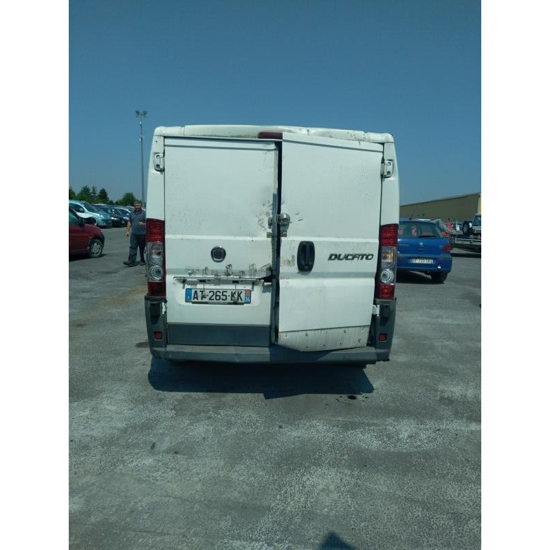 Serrure avant droit FIAT DUCATO 3 Photo n°12