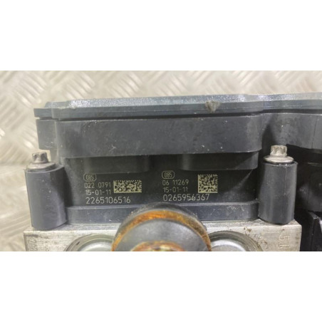 Bloc ABS (freins anti-blocage) FIAT PUNTO 3