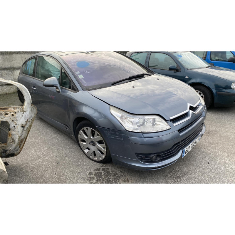 Boitier BSI CITROEN C4 1 Photo n°6