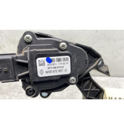 Pedale d'accelerateur RENAULT MASTER 3
