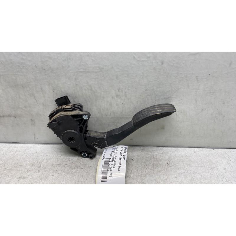 Pedale d'accelerateur RENAULT MASTER 3 Photo n°4