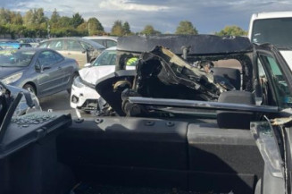 Cardan droit (transmission) DACIA DUSTER 1