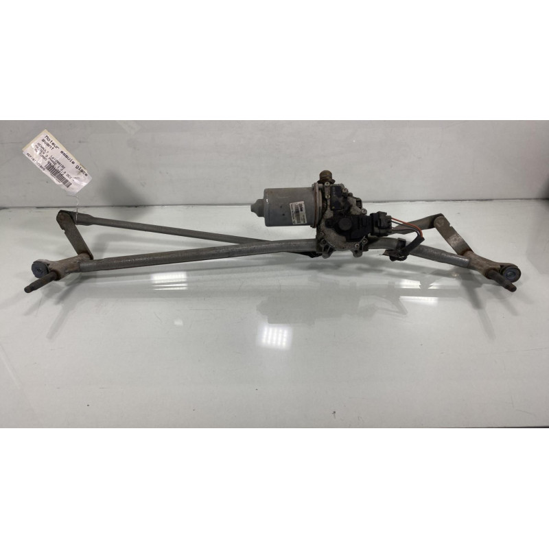Moteur essuie glace avant RENAULT MASTER 3 Photo n°5