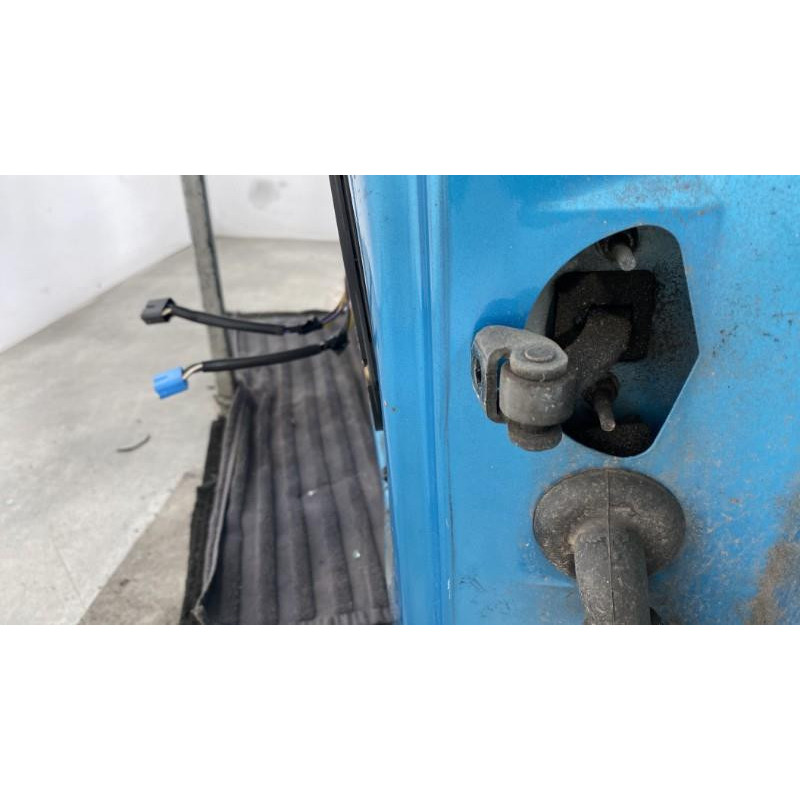 Porte avant gauche FORD KA 1 Photo n°7