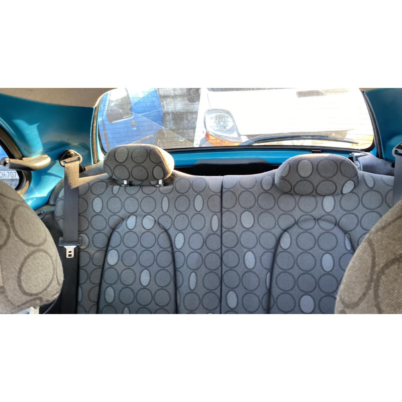 Porte avant gauche FORD KA 1 Photo n°8