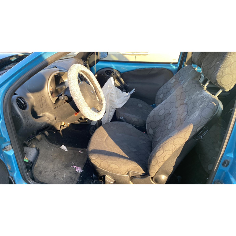 Porte avant gauche FORD KA 1 Photo n°9