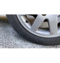 Porte avant gauche FORD KA 1