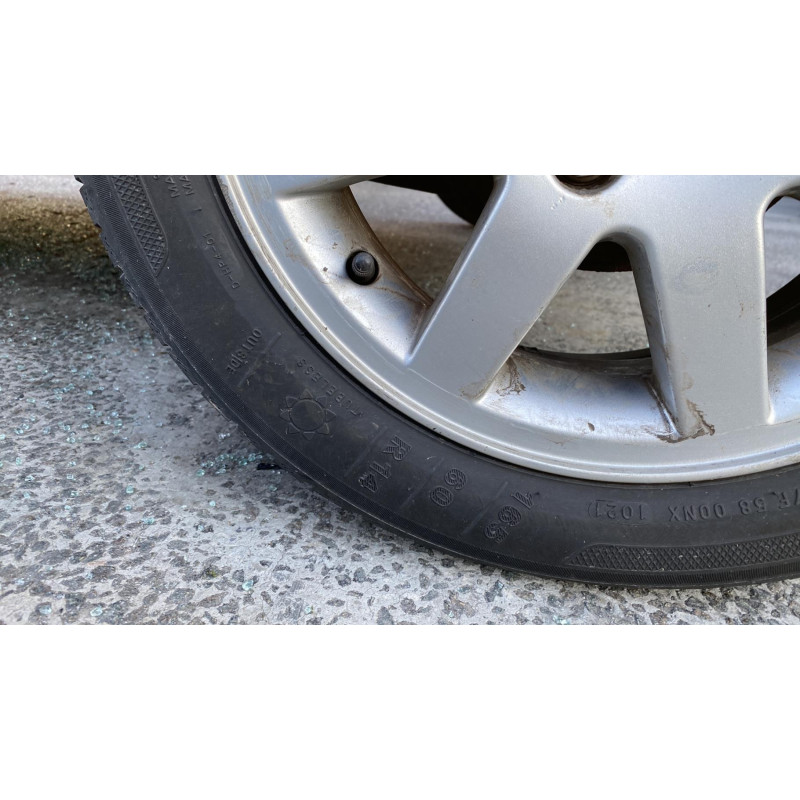 Porte avant gauche FORD KA 1 Photo n°10