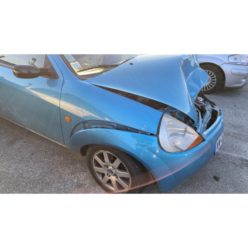 Porte avant gauche FORD KA 1 Photo n°11