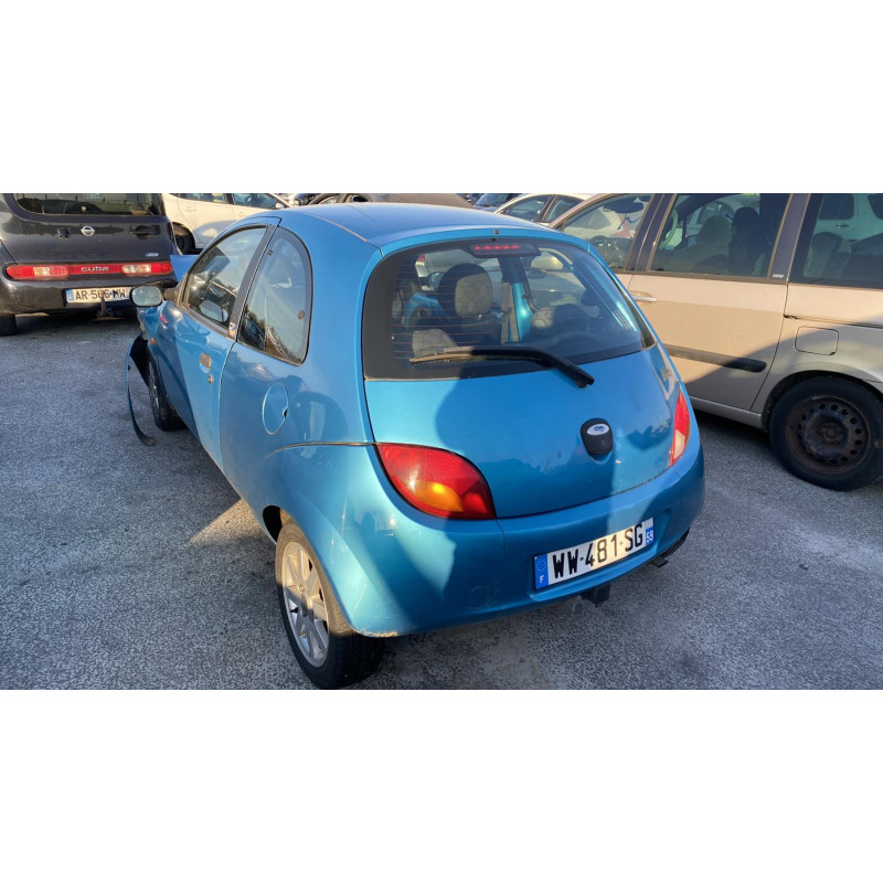 Porte avant gauche FORD KA 1 Photo n°13