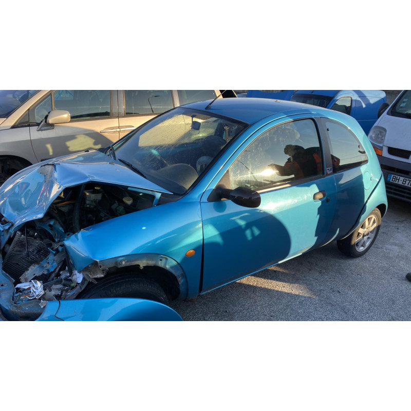 Porte avant gauche FORD KA 1 Photo n°14