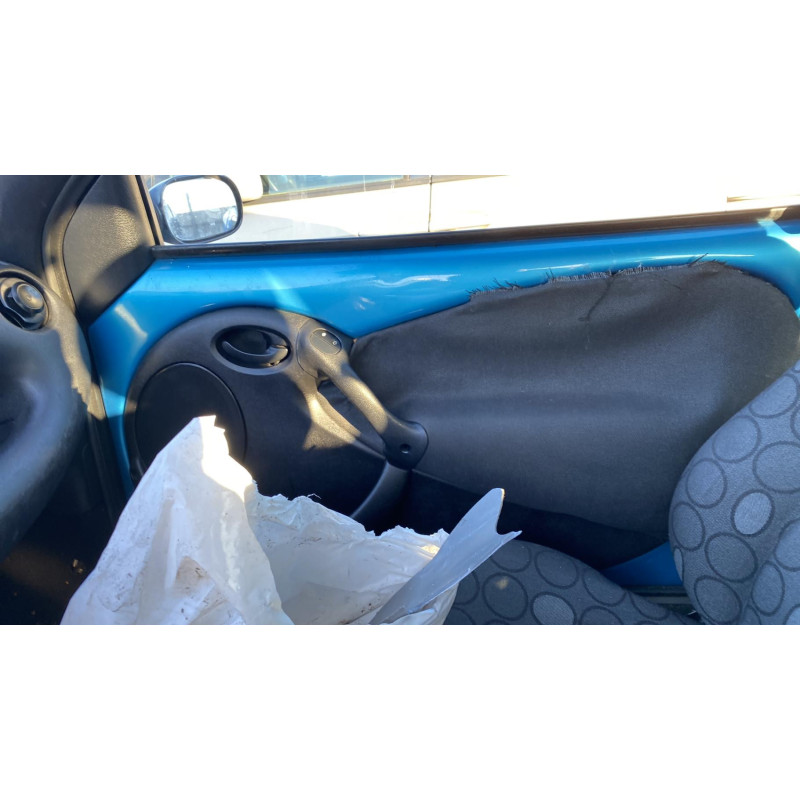 Porte avant gauche FORD KA 1 Photo n°15