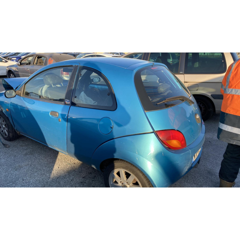 Porte avant gauche FORD KA 1 Photo n°16