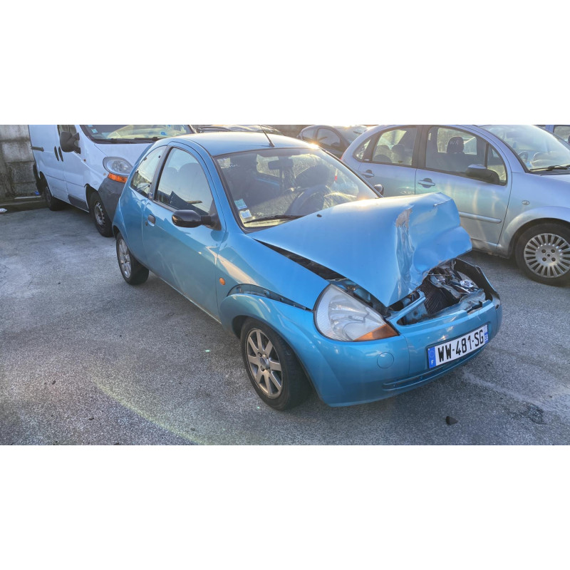 Porte avant gauche FORD KA 1 Photo n°17